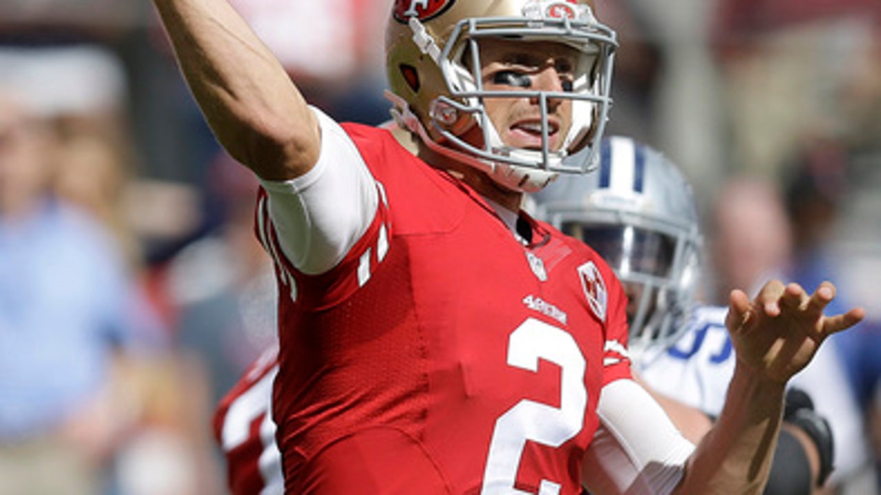 Cardinals, Niners look to bounce back from slow starts